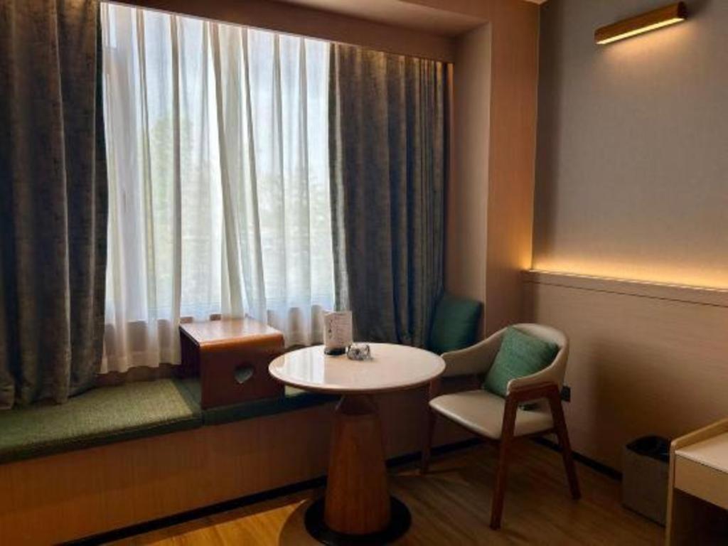 Zhangjiagang Jiangnan Garden Hotel Exterior foto